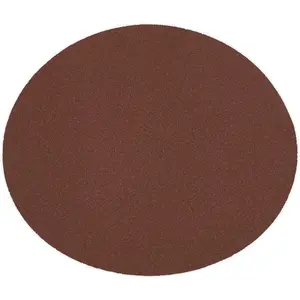 230mm Self Adhesive Sanding Disc - 80 Grit Aluminium Oxide for Perfect Finishing