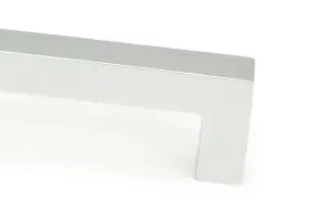 From The Anvil Polished Chrome Albers Pull Handle - Large