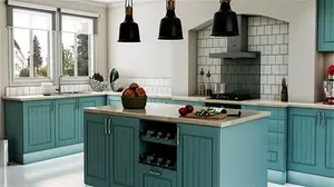 Storrington Fjord Kitchen Doors