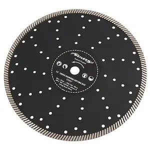 300mm 12" Diamond Cutting Disc Blade Turbo Trade Master Dry Cutting (CT2927)