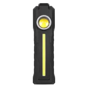 Sealey Rechargeable 3 In 1 Inspection Light 5W COB 3W SMD LED 300 Lumen LED316