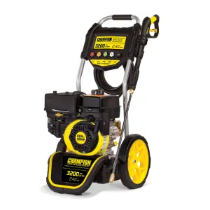 Champion Petrol Pressure Washer 220 Bar (3200 PSI) 9.0 LPM