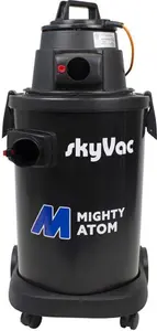 Gutter Cleaning System Skyvac Atom 4 Pole Package - 6m Reach