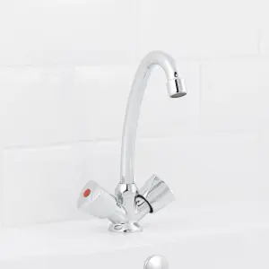 Grenvik Basin Mono mixer Tap