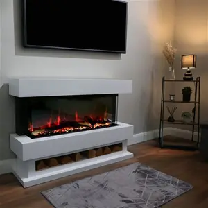 Gr8 100 Electric Fire Suite