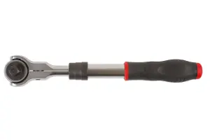 Laser Tools 6719 Extending Swivel Head Ratchet  3/8"D