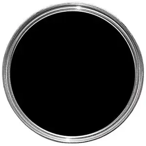 Leyland Trade Black Gloss Metal & wood paint, 2.5L