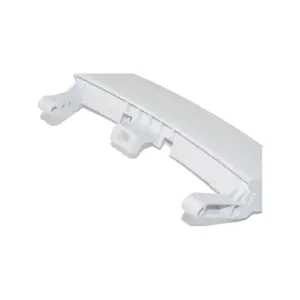 Vestel Washing Machine White Door Handle Pack of 1 by Ufixt