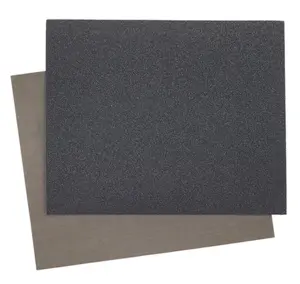 Sealey Wet & Dry Paper 230 x 280mm 800Grit Pack of 25 WD2328800