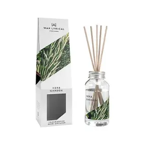 Wax Lyrical Herb Garden Reed Diffuser 40ml