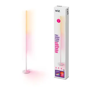 WiZ Smart LED Pole Floor Lamp Colour