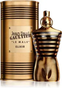 Jean Paul Gaultier Le Male Elixir Perfume For Men 75 Ml