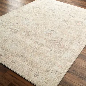 MAHI Becki Owens x Surya Oriental Vintage Area Rug 117 x 170 cm