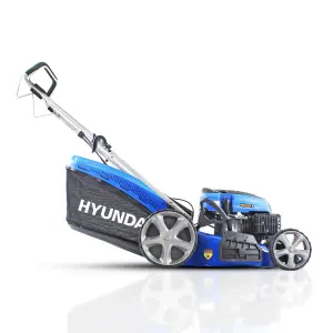 Hyundai HYM510SP 196cc Petrol Rotary Lawnmower