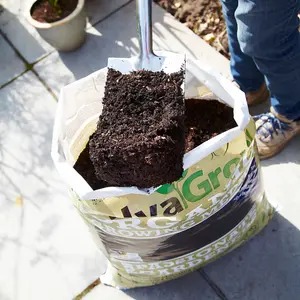 RHS Peat Free Organic SylvaGrow 40 Litre Bag x 1