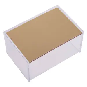 Ekamjit Handmade Plastic Decorative Box