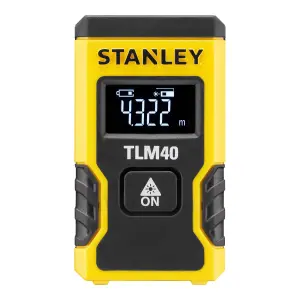 Stanley Laser distance measurer