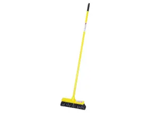 Red Gorilla Complete Soft Bristle Gorilla Broom Yellow 30cm