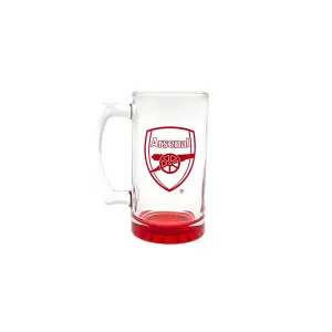 nal FC Crest Stein White/Red (One Size)