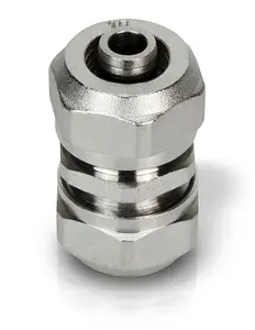 Fastwarm 12mm x 12mm Straight Coupling