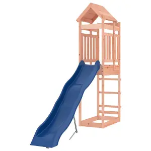 Berkfield Outdoor Playset Solid Wood Douglas