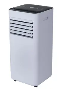 AHM Electronics Portable Air Conditioner 7000BTU