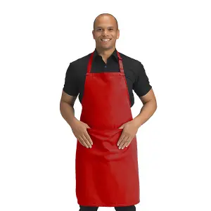 Dennys Pocket Bibbed Full Apron