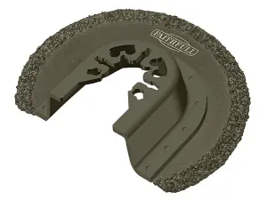 Faithfull - Multi-Functional Tool Carbide Grit Radial Saw Blade 65mm