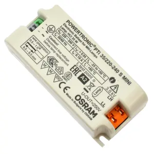 OSRAM POWERTRONC INTELLIGENT PTi S,  35W, ECG for HID Lamps, 220-240V Mini