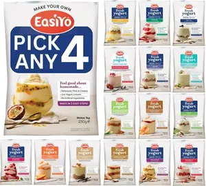 Easiyo Yoghurt Sachets | Pick Any 4