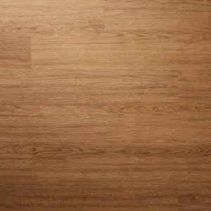 GoodHome Poprock Natural honey Wood effect Self-adhesive Vinyl plank, 0.97m²