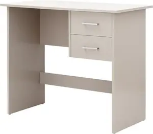 Dunelm Panama Grey Desk, Farmhouse, Wood