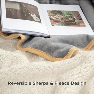 Fleece/Microfiber Pet Blanket