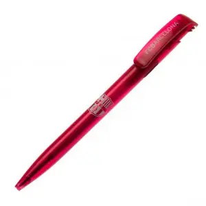 FC Barcelona Retractable Pen Red (One Size)