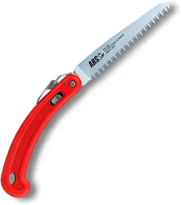 ARS 210DX Folding Pruning Saw 165mm Red