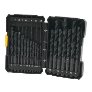 Universal 25 piece Metal Drill bit set - DRS14973