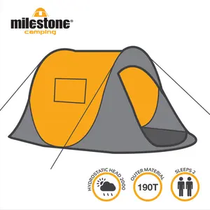 Angeal 2 Person Tent