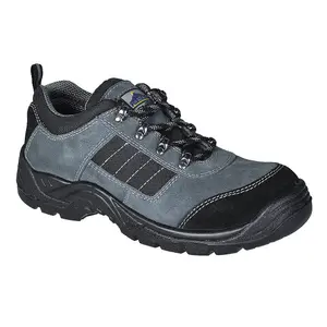 Portwest Steelite Trekker Safety Shoe Black