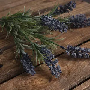 UK Homeliving Small Lavender Spray