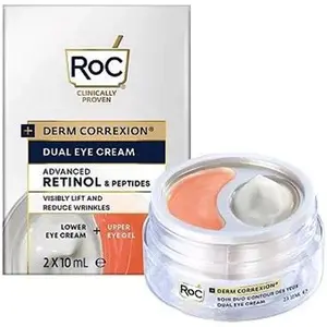 Roc® Derm Correxion® Dual Eye Cream 20Ml