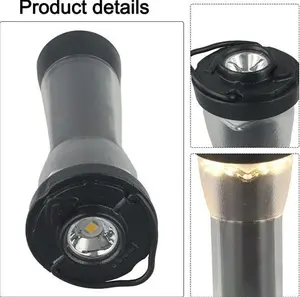 Essential Equipment For Outdoor Enthusiasts Waterproof Camping Lantern