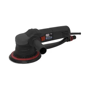 Sealey 230V 150mm 600W Random Orbital Electric Sander 3200-7200RPM OS600