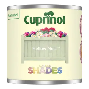 Cuprinol Garden Shades Tester Paint Pot - 125ml - Mellow Moss