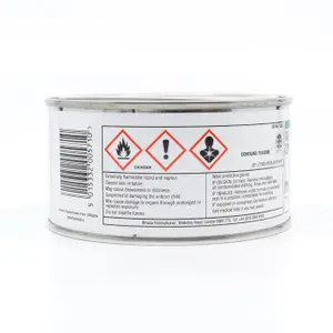 Briwax Original Rustic Pine 200g - New Size for Smaller Jobs - The Natural Wax - Cleans, Stains and Polishes