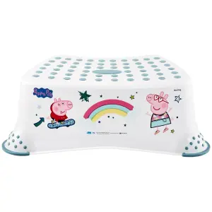 Keeeper Peppa Pig Baby Potty, Toilet Seat & Step Stool