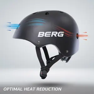 Berg Helmet Medium Size 54cm - 57cm