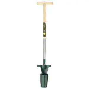 Bulldog Premier Bulb Planter 28" T-Handle