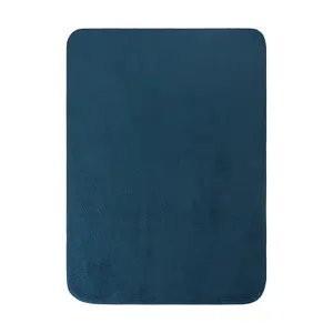 Mountain Warehouse Fleece Blanket Teal (One Size)