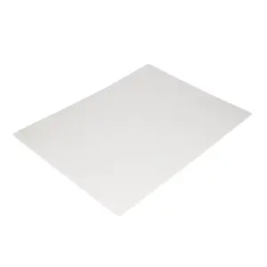 Diall Polystyrene 6mm Insulation board (L)0.8m (W)0.6m, Pack of 8