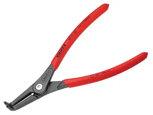 Knipex Precision Circlip Pliers External 90 Degrees  Bent Tip 40-100mm A31